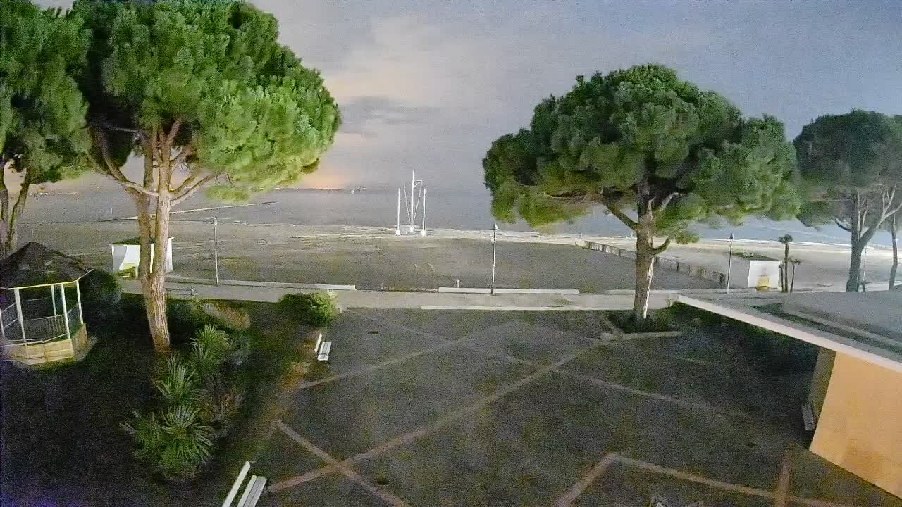 Grado Beach Entrance – Live Webcam