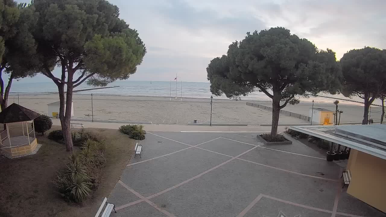 Grado Beach Entrance – Live Webcam