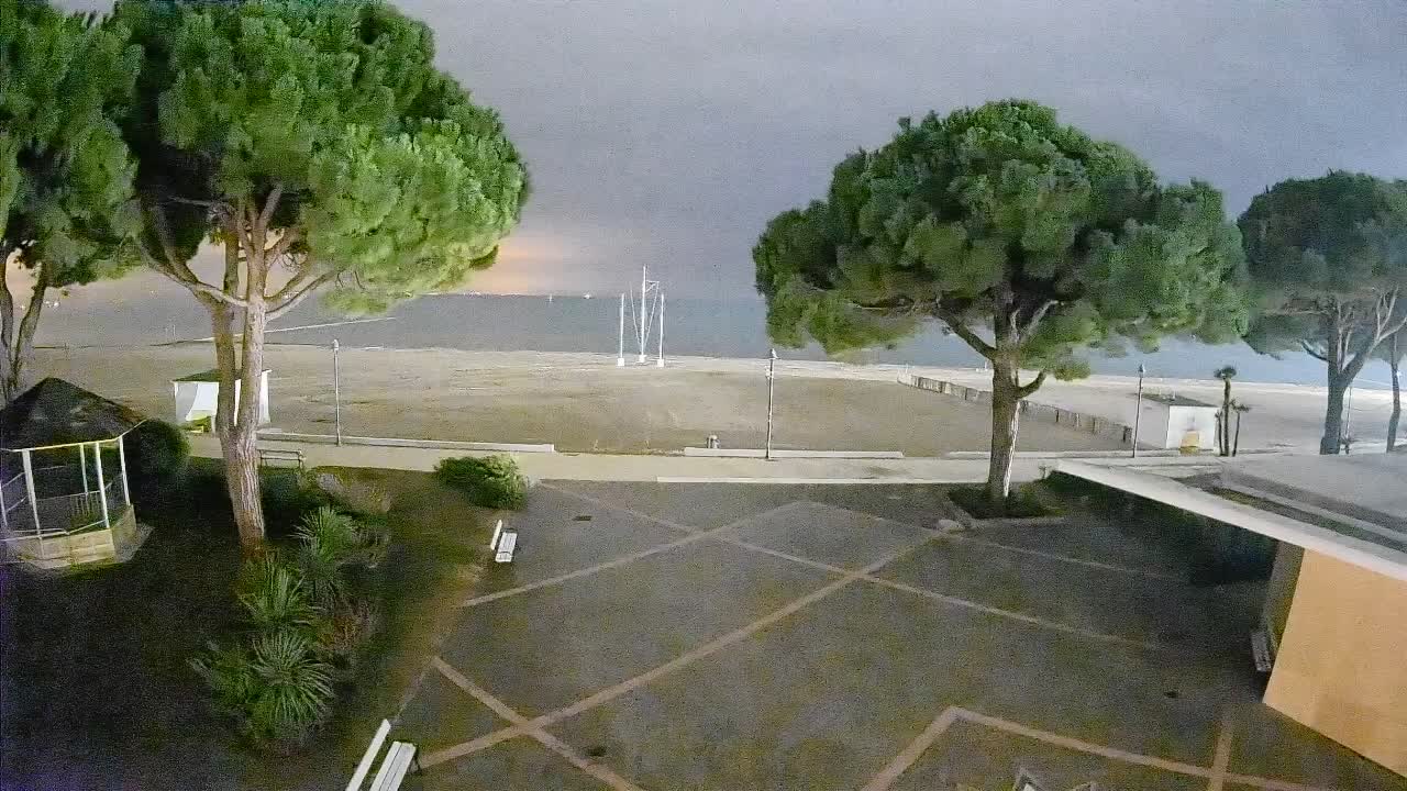 Grado Beach Entrance – Live Webcam