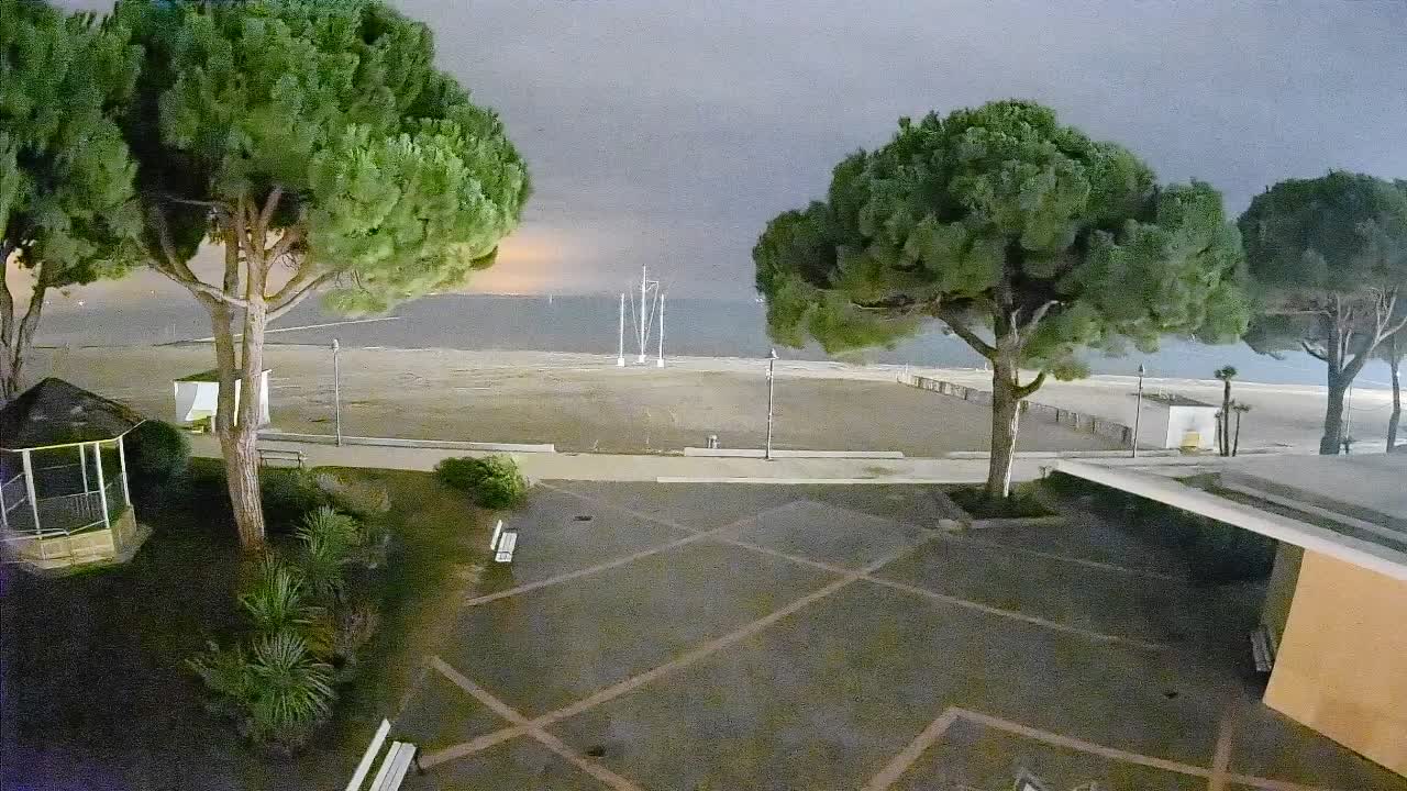 Webcam Grado – Ingresso della Spiaggia (Lido di Grado)