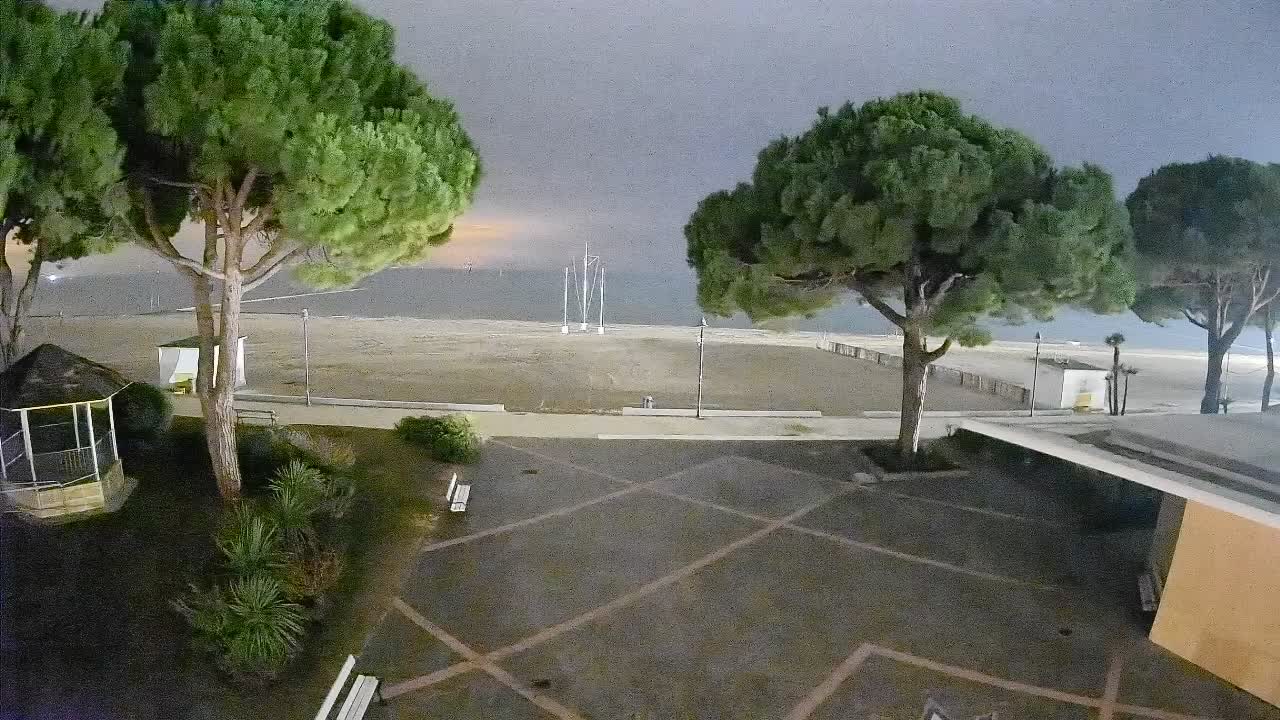 Webcam Grado – Ingresso della Spiaggia (Lido di Grado)