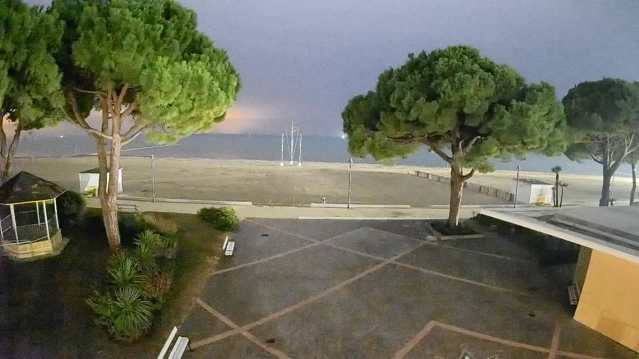 Grado Beach Entrance – Live Webcam