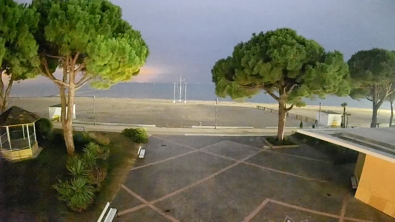 Grado Beach Entrance – Live Webcam