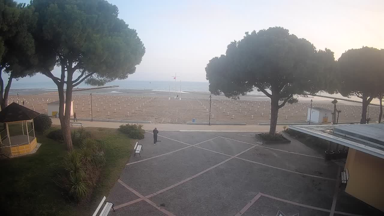 Grado Beach Entrance – Live Webcam