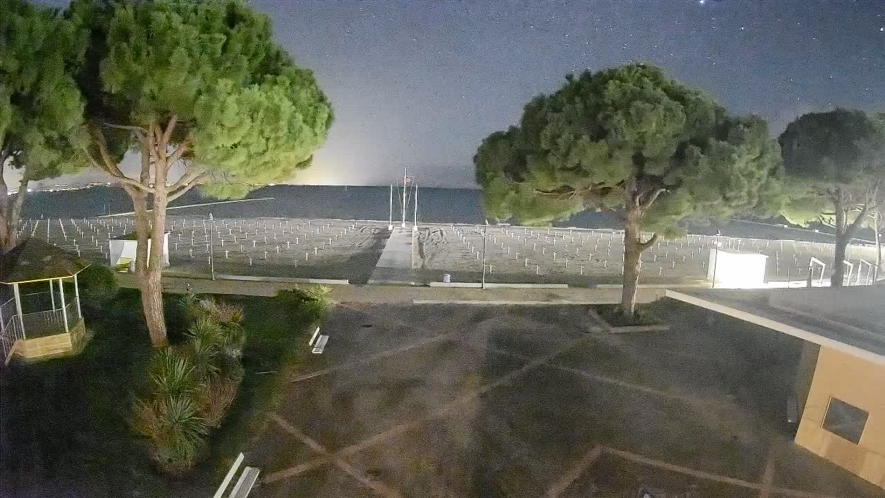Grado Beach Entrance – Live Webcam
