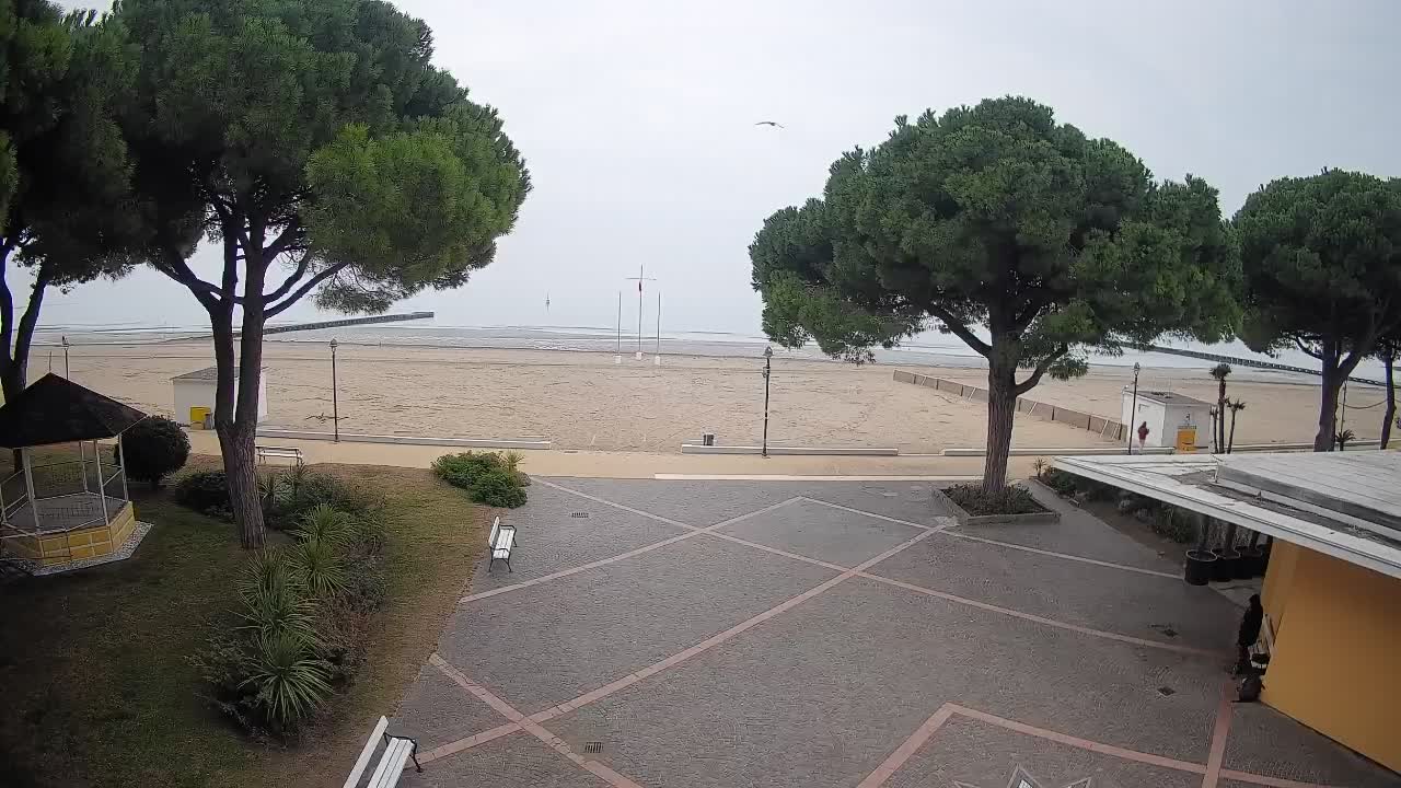 Grado Beach Entrance – Live Webcam