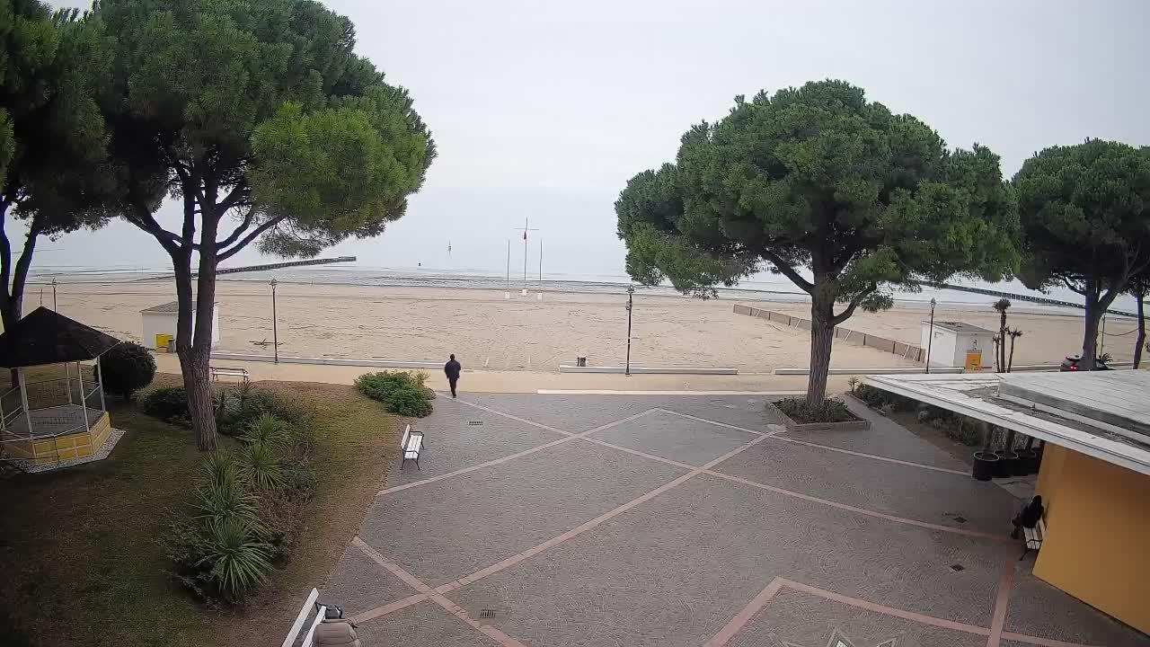 Grado Beach Entrance – Live Webcam
