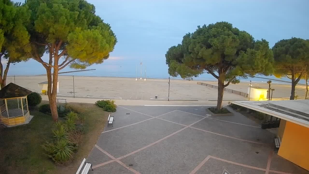 Grado Beach Entrance – Live Webcam