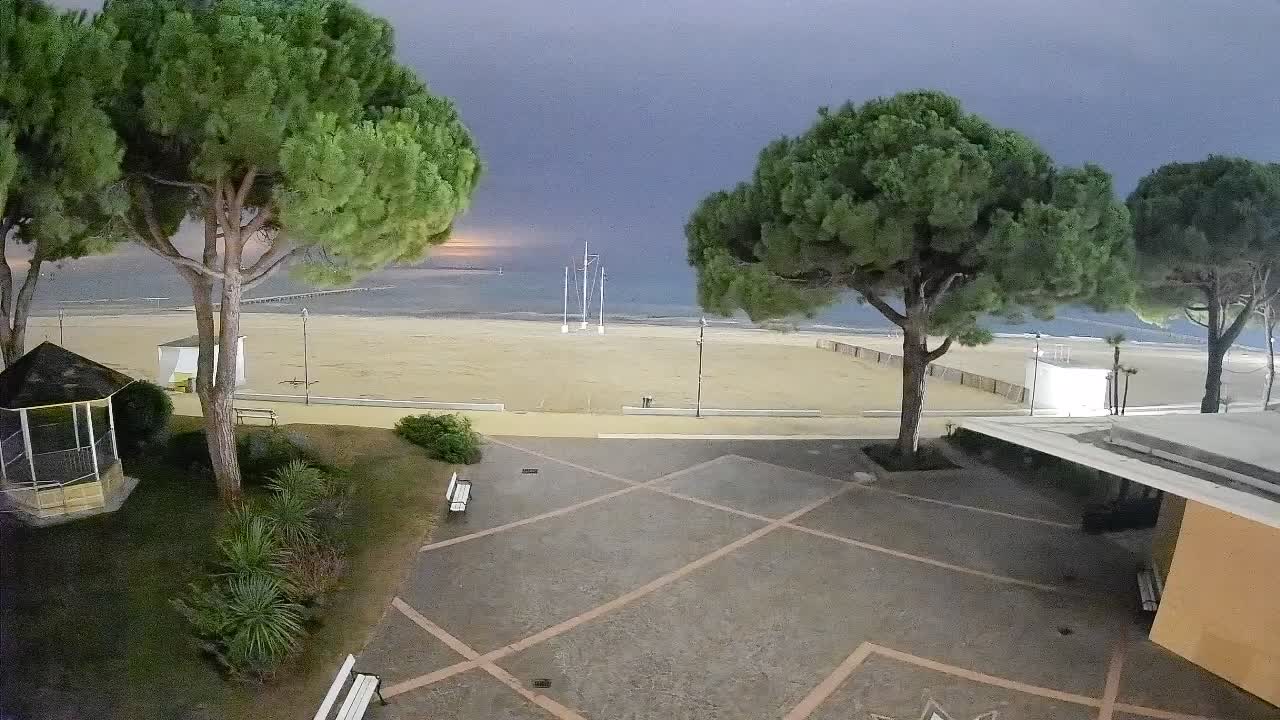 Grado Beach Entrance – Live Webcam