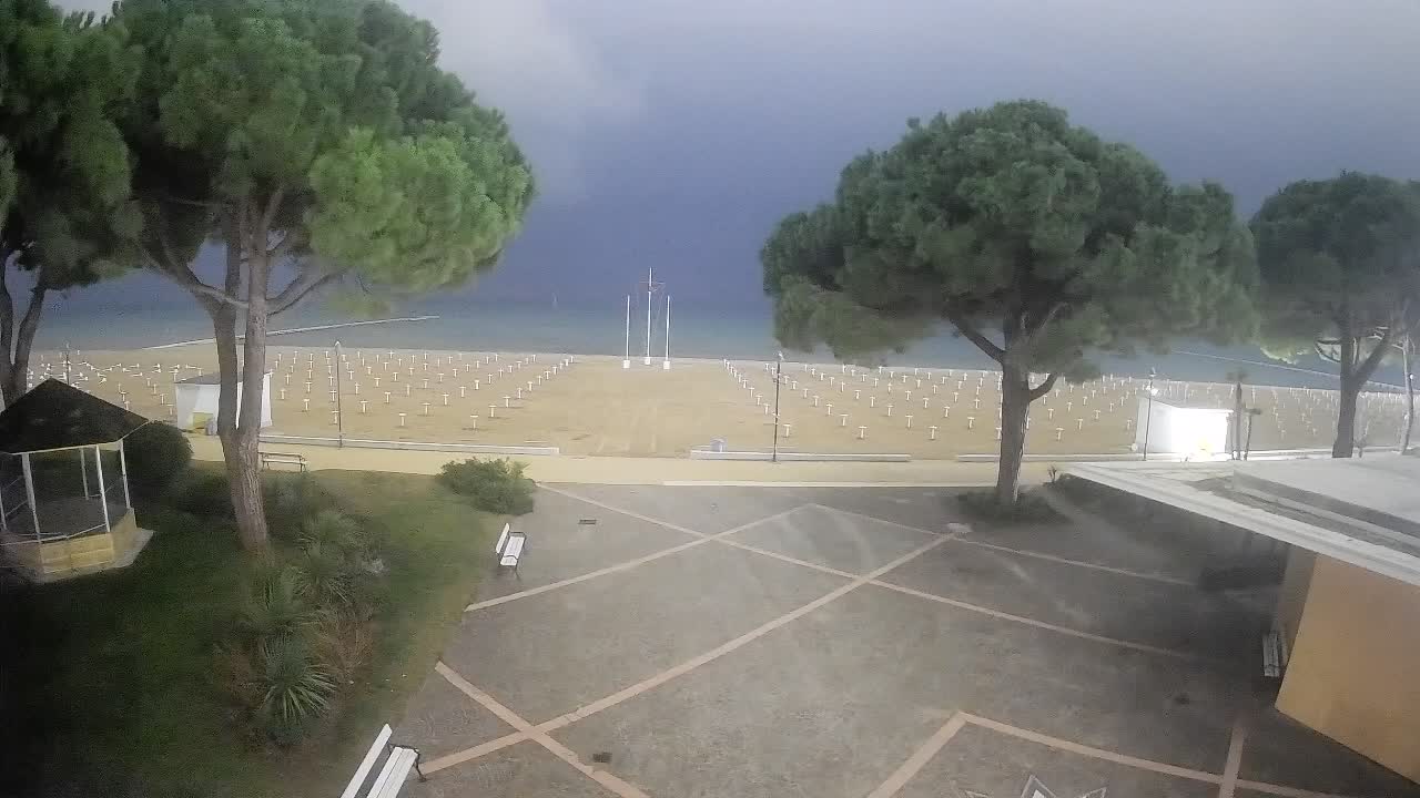 Grado Beach Entrance – Live Webcam