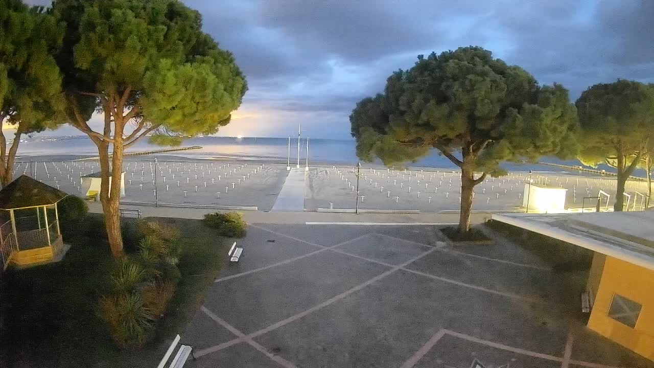 Grado Beach Entrance – Live Webcam