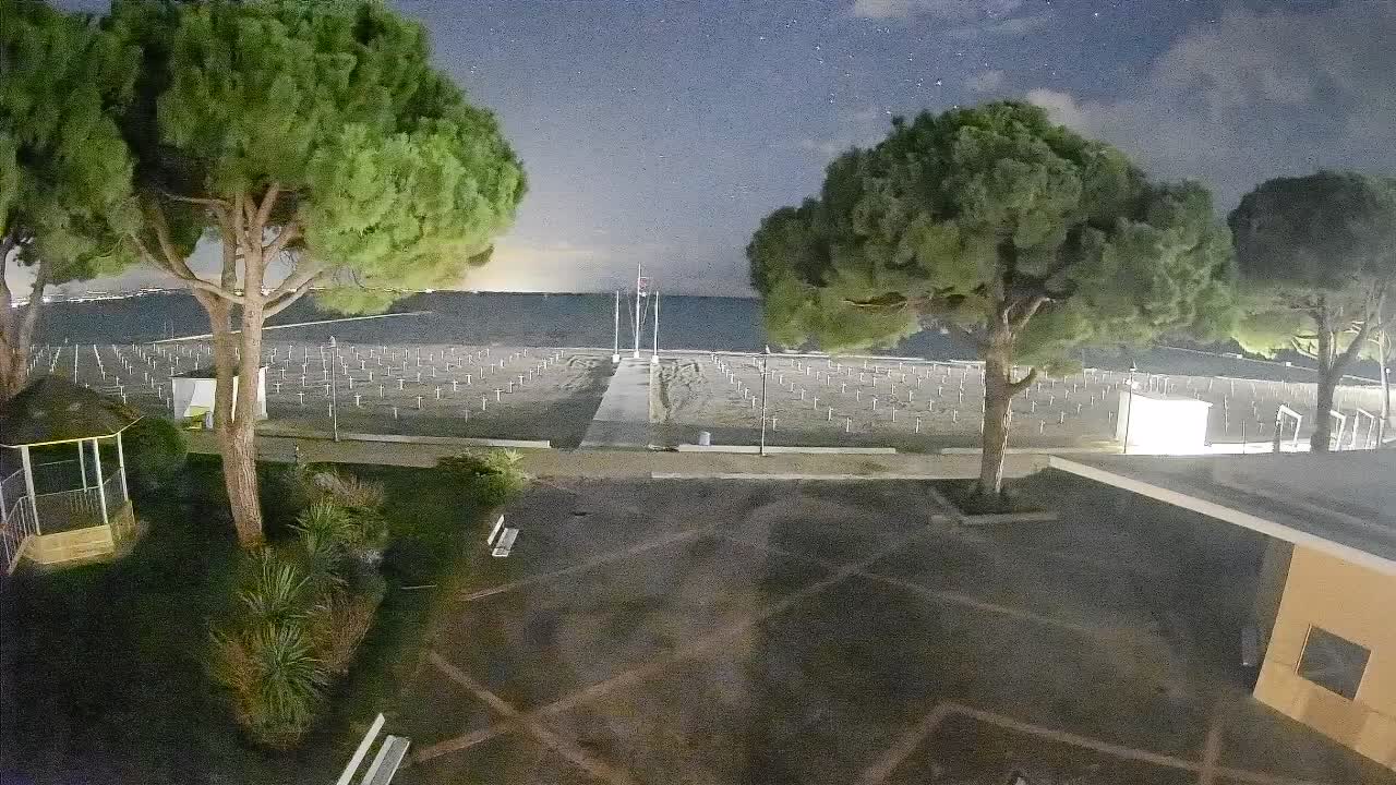 Grado Beach Entrance – Live Webcam