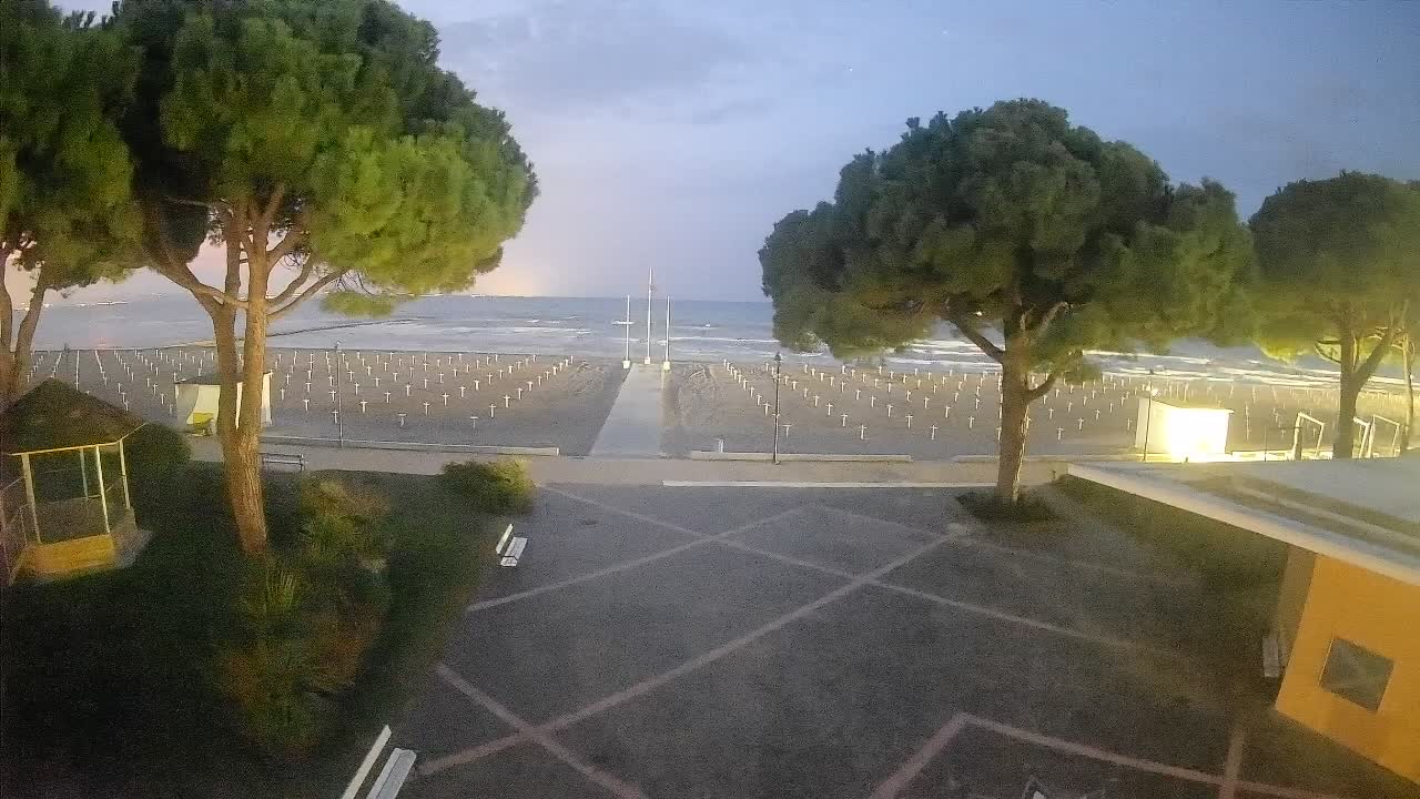 Grado Beach Entrance – Live Webcam