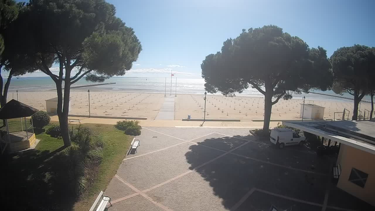 Grado Beach Entrance – Live Webcam