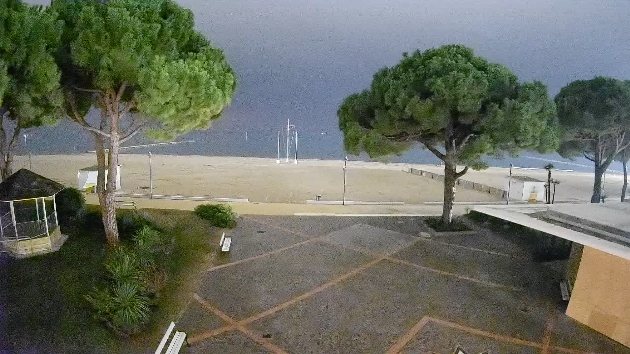 Grado Beach Entrance – Live Webcam