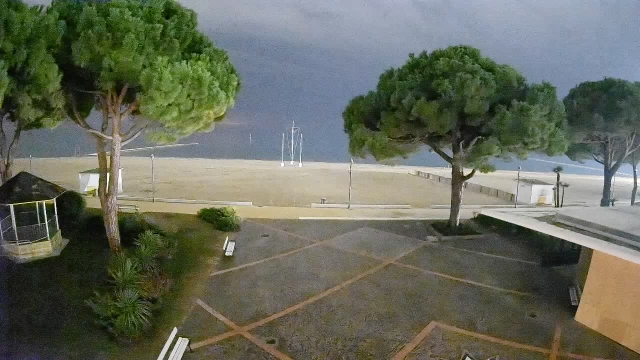 Grado Beach Entrance – Live Webcam