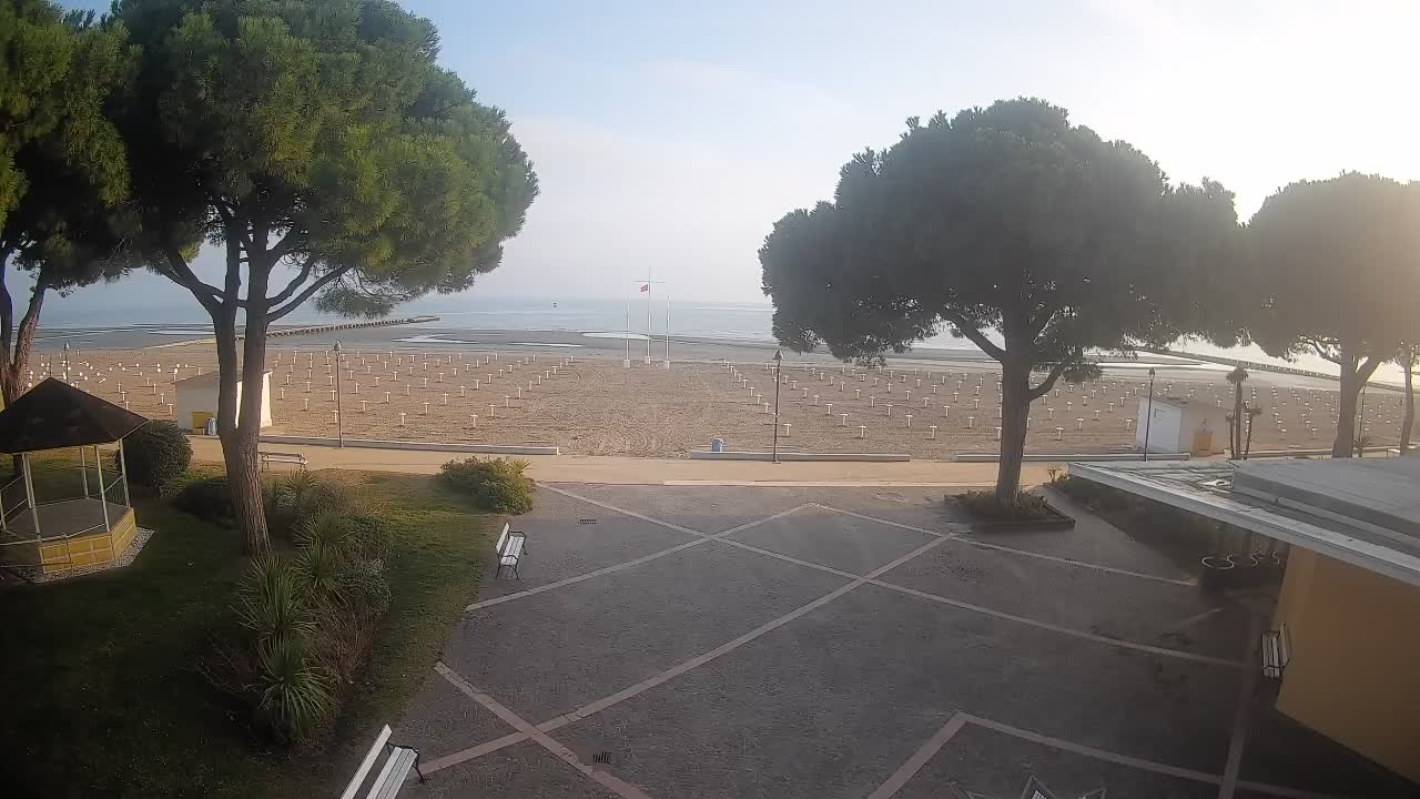 Grado Beach Entrance – Live Webcam
