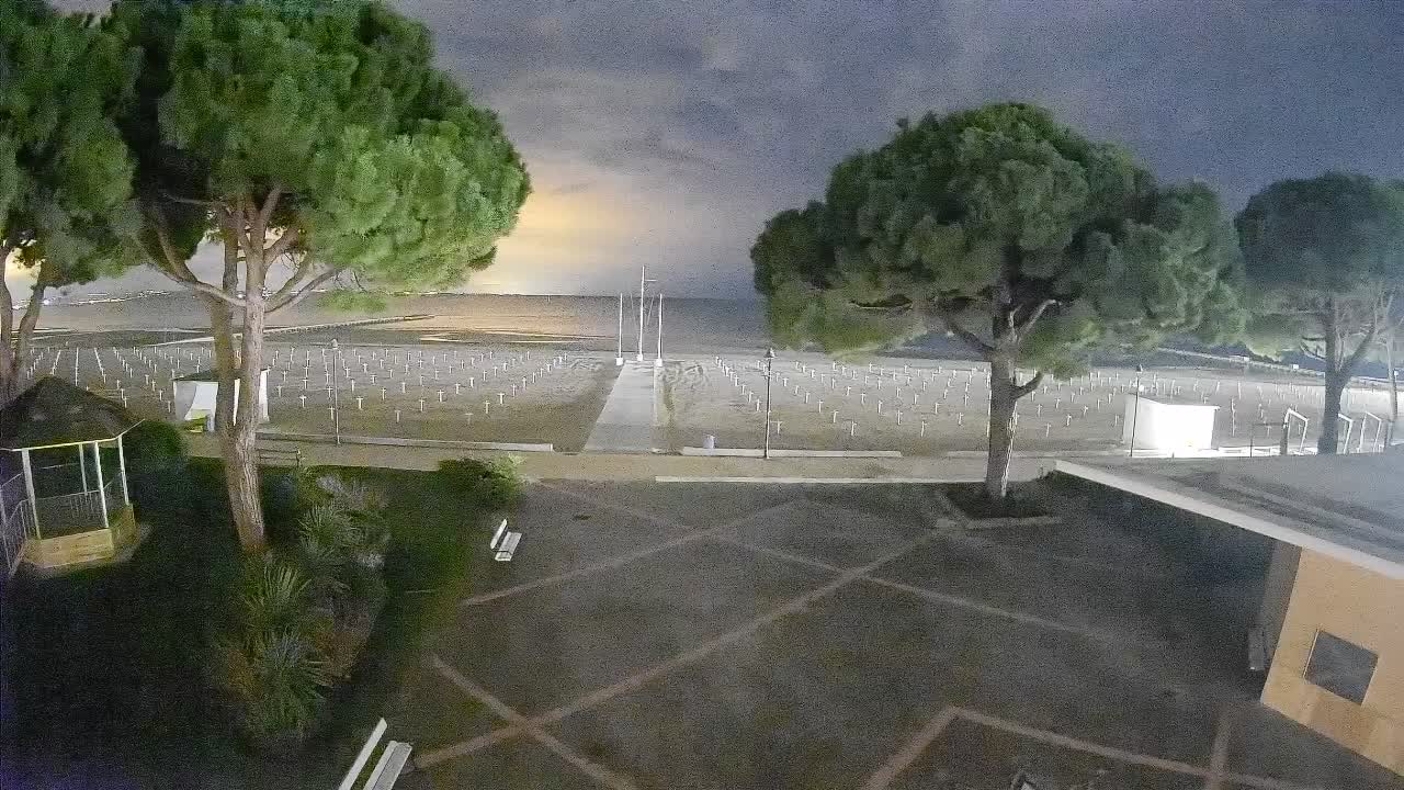 Grado Beach Entrance – Live Webcam