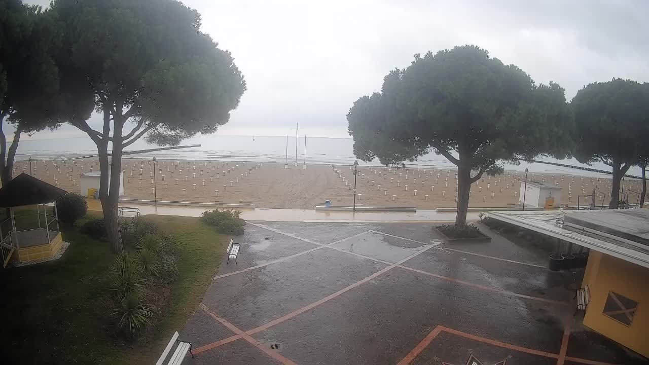 Grado Beach Entrance – Live Webcam