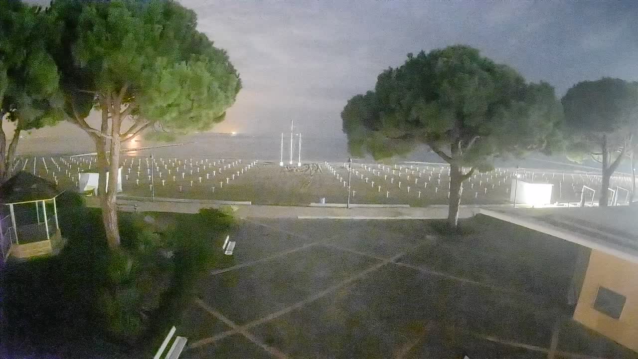 Grado Beach Entrance – Live Webcam