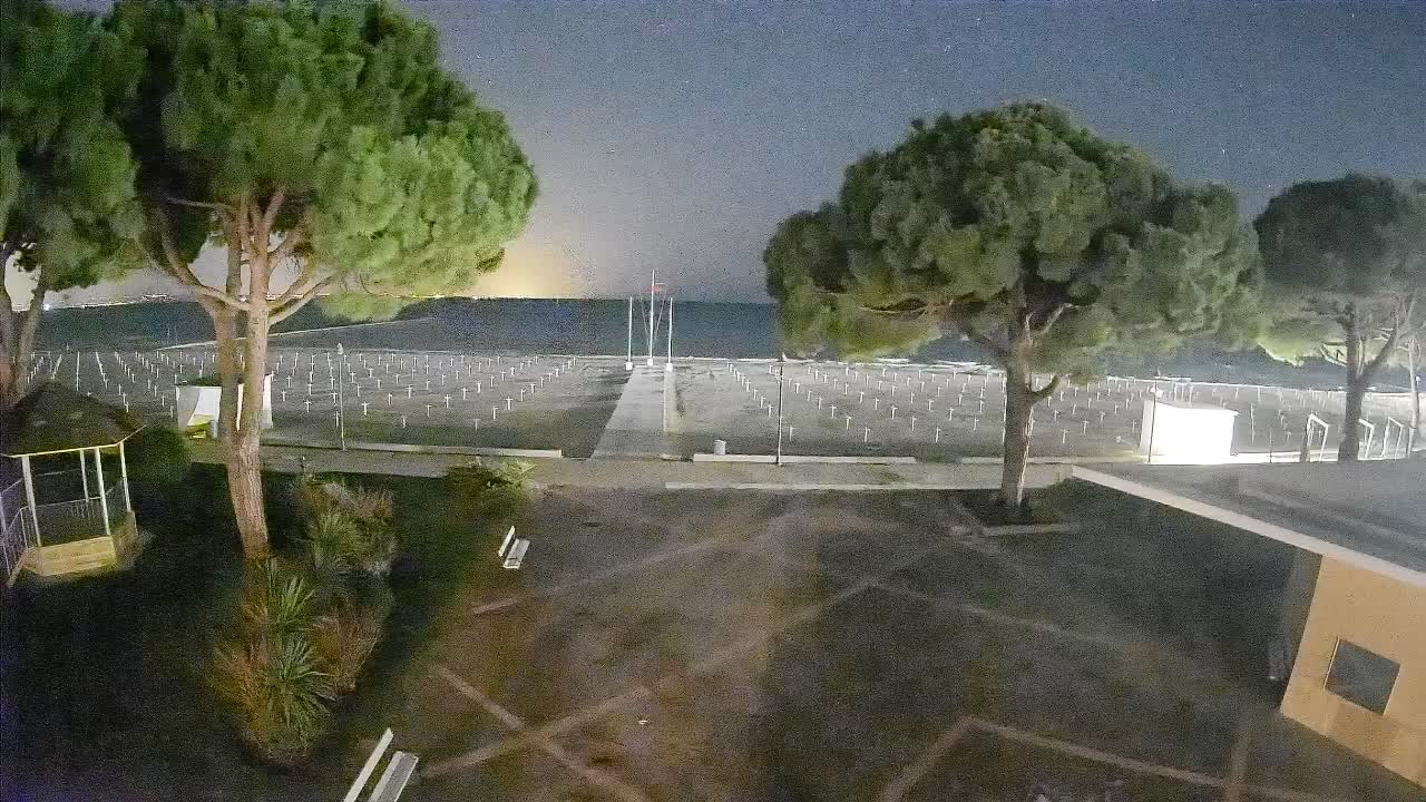 Grado Beach Entrance – Live Webcam