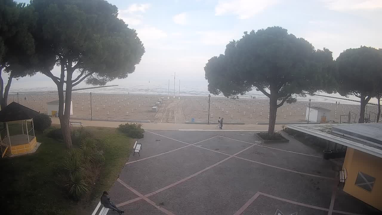 Grado Beach Entrance – Live Webcam
