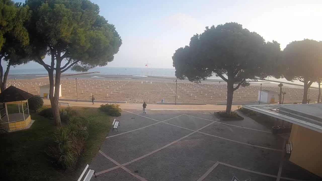 Grado Beach Entrance – Live Webcam