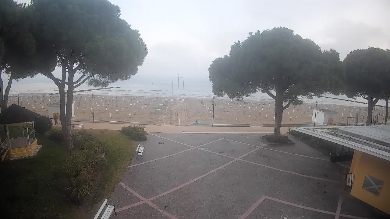Grado Beach Entrance – Live Webcam