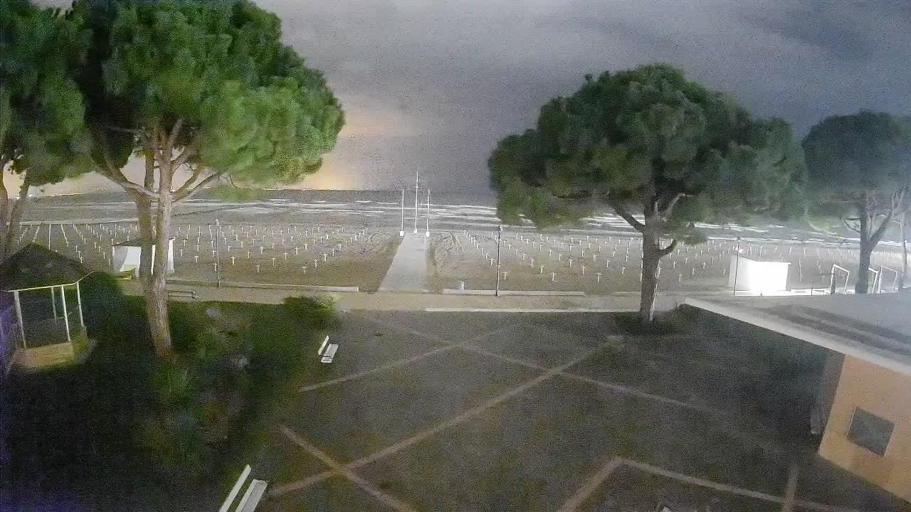 Webcam Grado – Ingresso della Spiaggia (Lido di Grado)