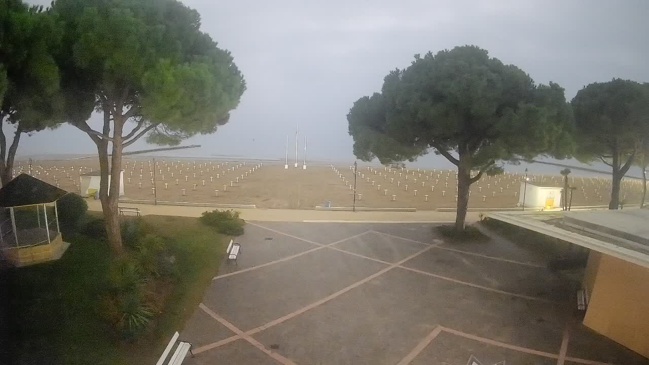 Webcam Grado – Ingresso della Spiaggia (Lido di Grado)