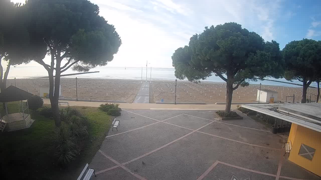 Grado Beach Entrance – Live Webcam
