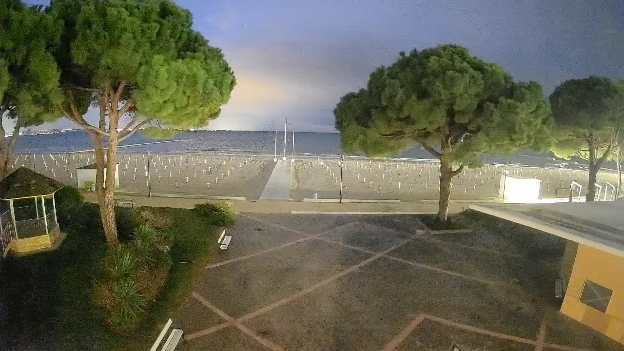 Webcam Grado – Ingresso della Spiaggia (Lido di Grado)