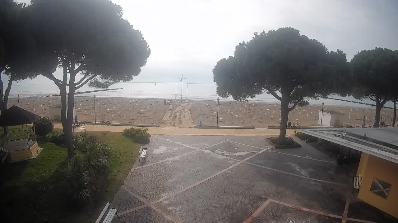 Grado Beach Entrance – Live Webcam