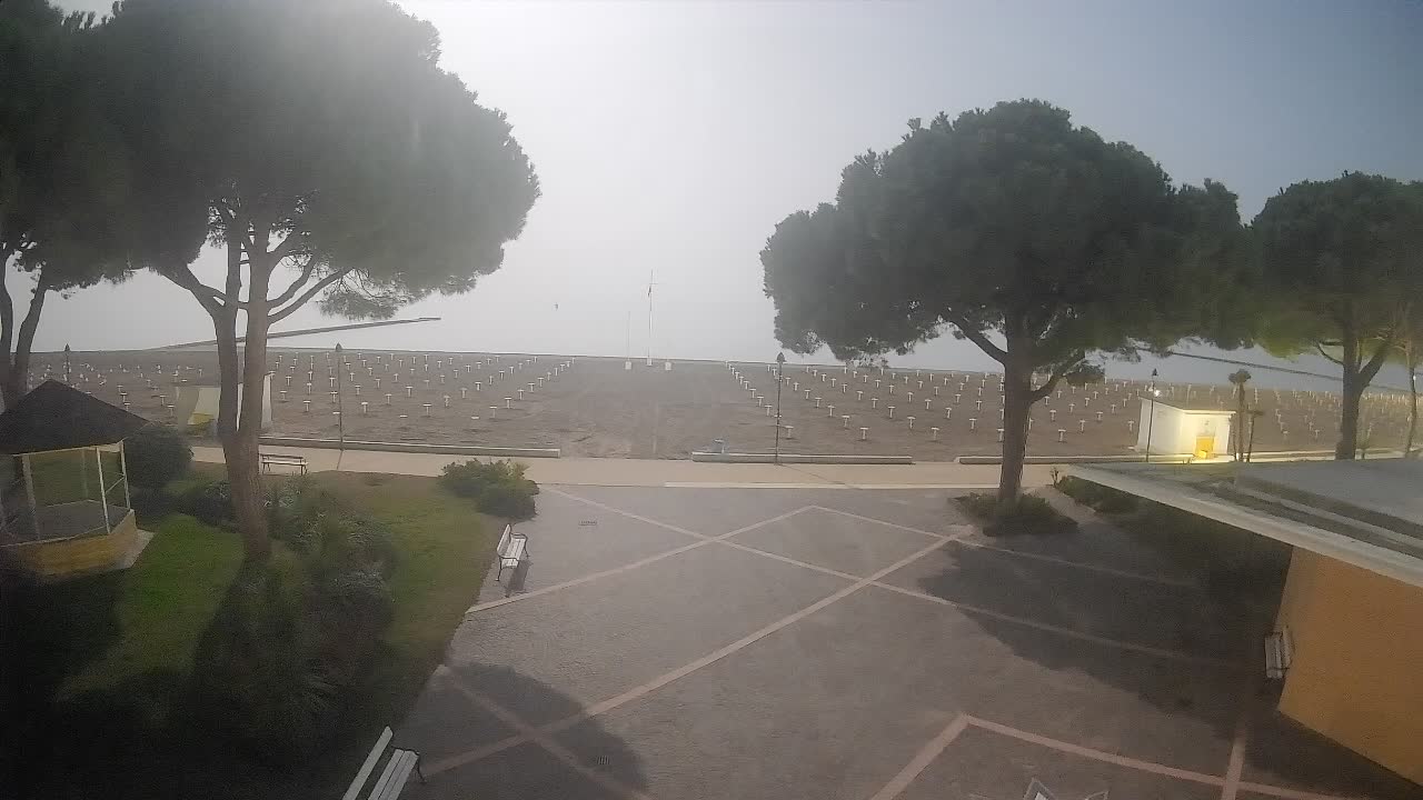 Grado Beach Entrance – Live Webcam