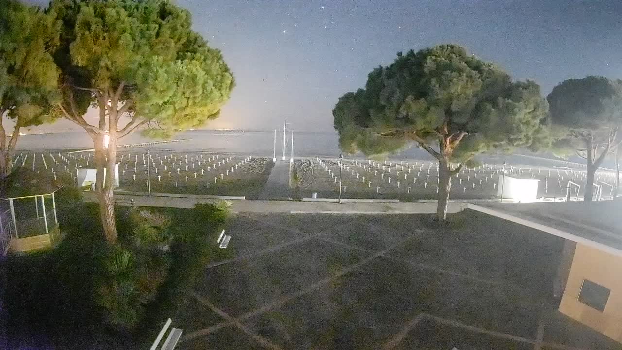 Grado Beach Entrance – Live Webcam