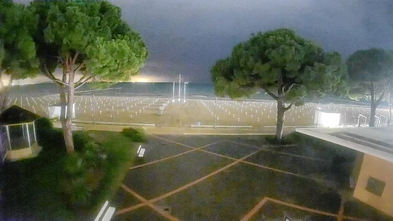 Grado Beach Entrance – Live Webcam