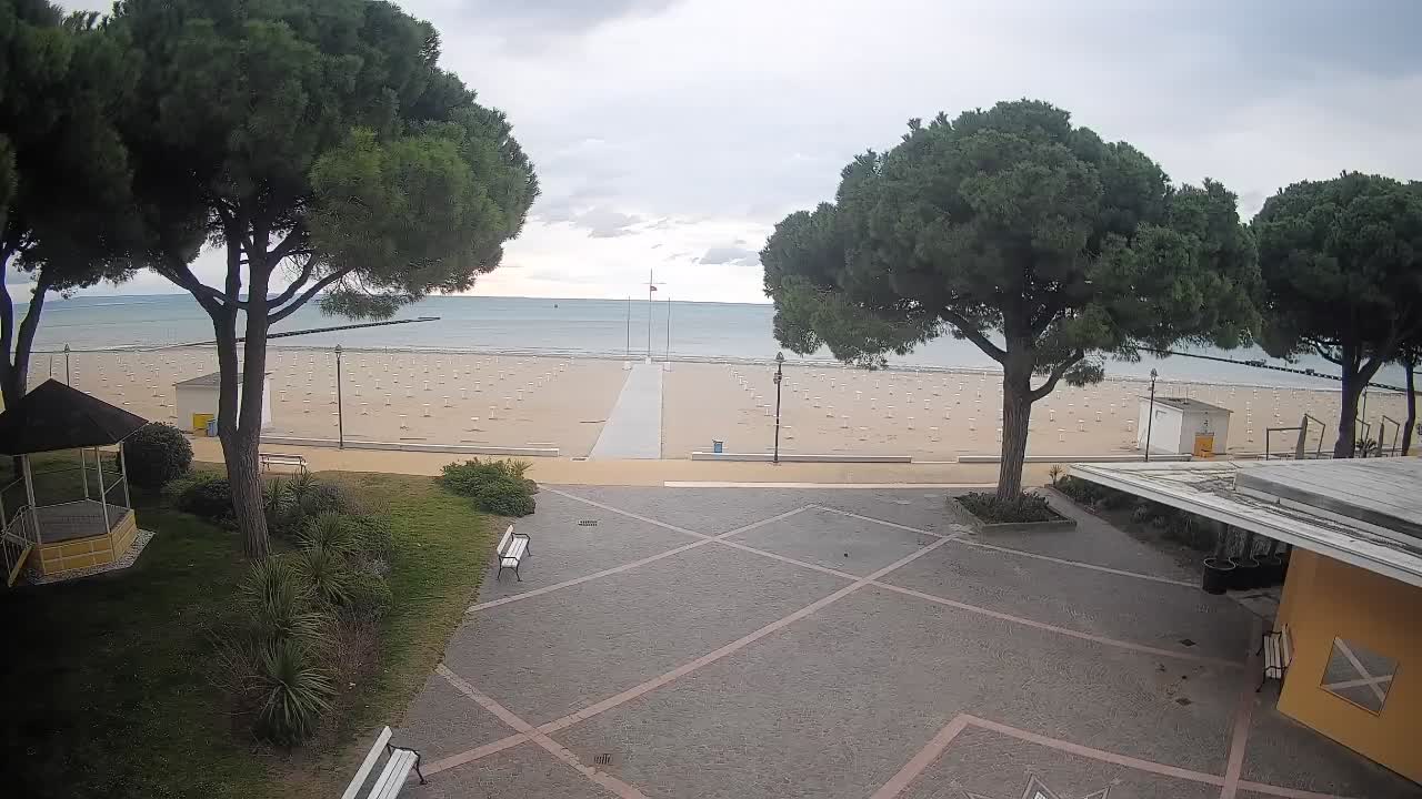 Grado Beach Entrance – Live Webcam