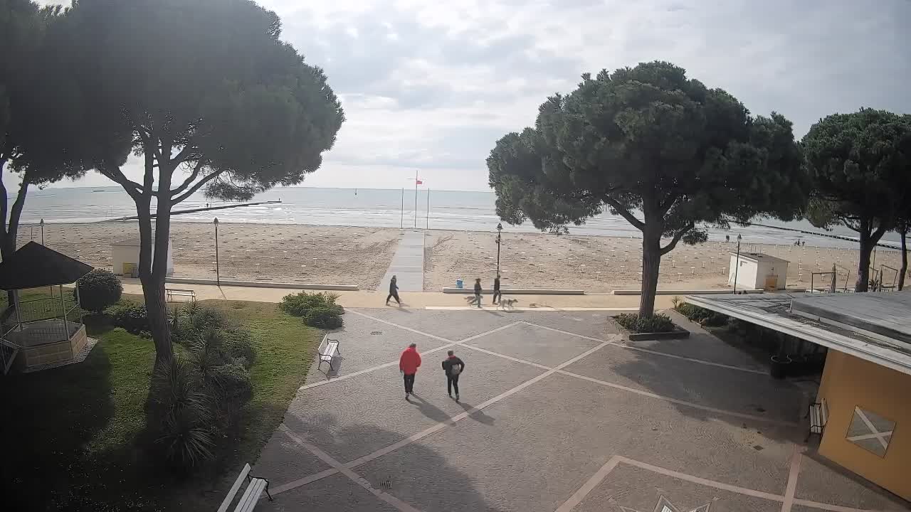 Grado Beach Entrance – Live Webcam