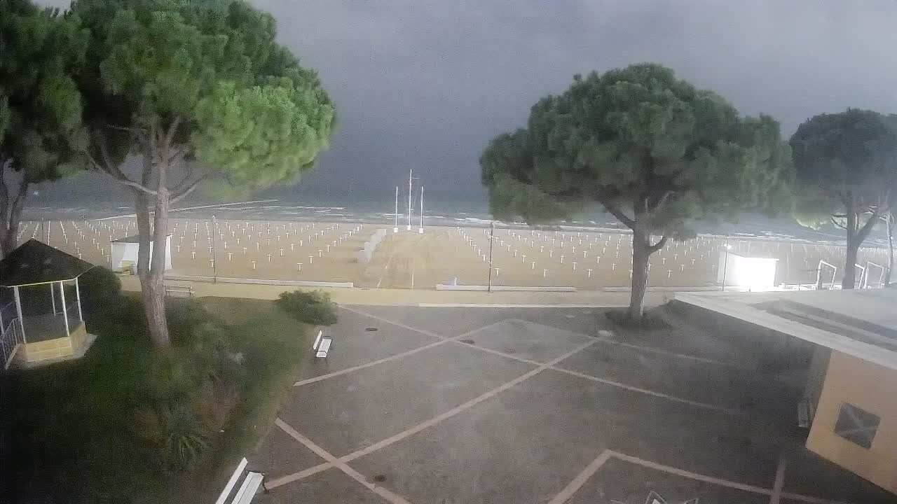 Grado Beach Entrance – Live Webcam