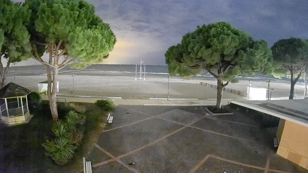 Grado Beach Entrance – Live Webcam
