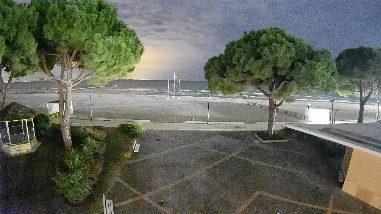 Grado Beach Entrance – Live Webcam