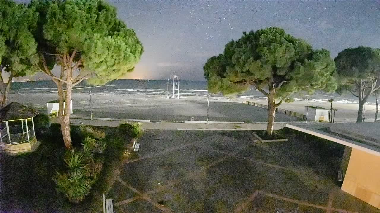 Grado Beach Entrance – Live Webcam