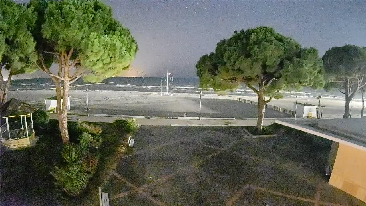 Grado Beach Entrance – Live Webcam
