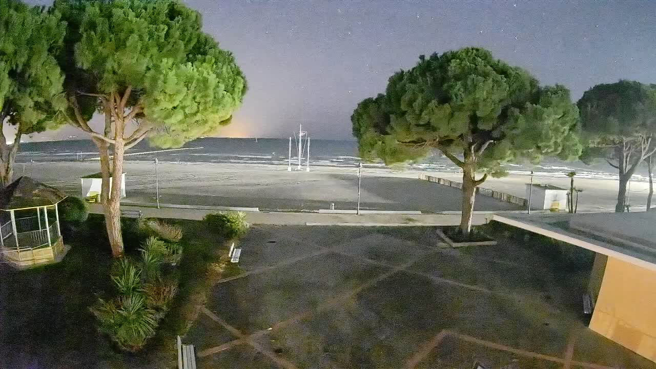 Grado Beach Entrance – Live Webcam