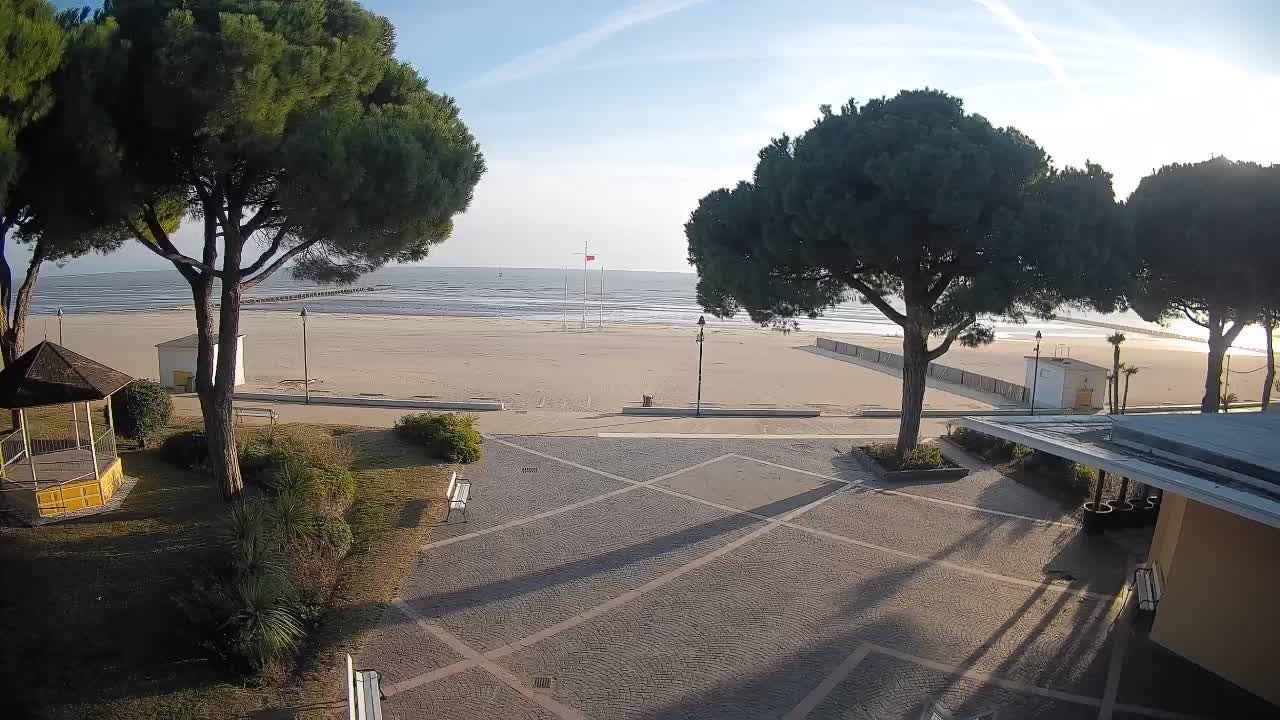 Grado Beach Entrance – Live Webcam
