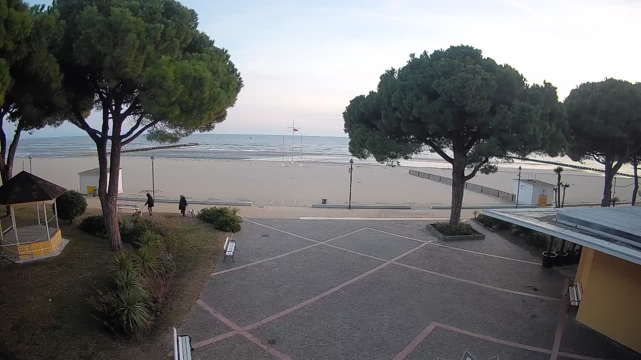 Grado Beach Entrance – Live Webcam