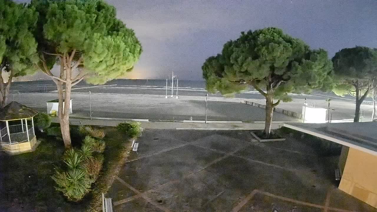 Webcam Grado – Ingresso della Spiaggia (Lido di Grado)
