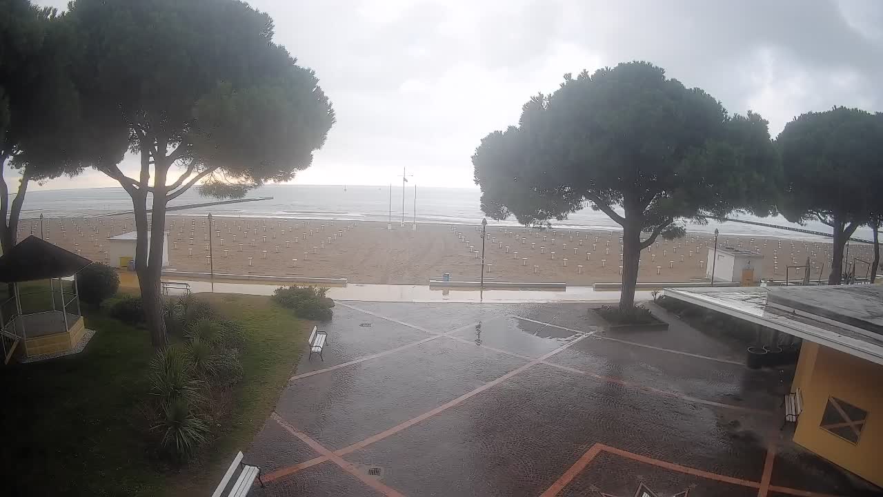 Grado Beach Entrance – Live Webcam