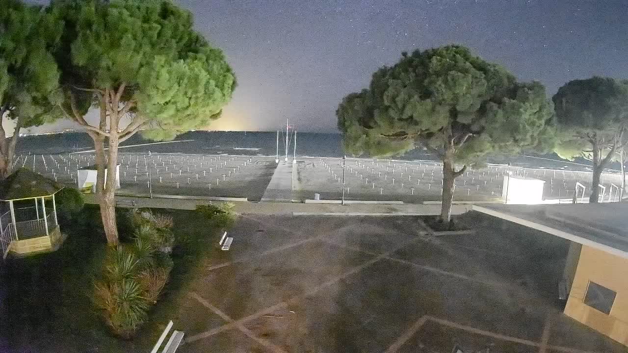 Grado Beach Entrance – Live Webcam