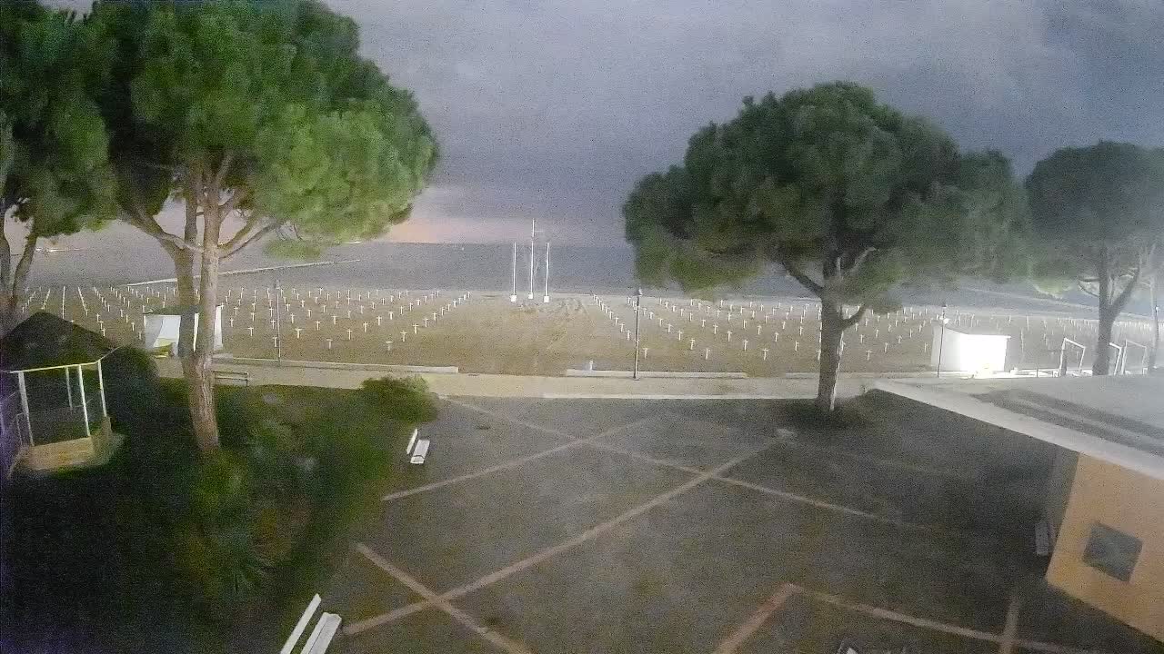 Webcam Grado – Ingresso della Spiaggia (Lido di Grado)